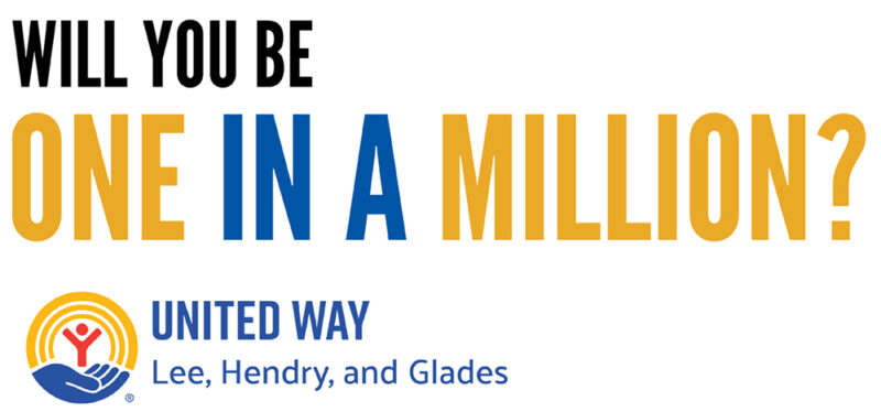 United Way’s One in a Million campaign needs $1 million more to reach this year’s fundraising goal